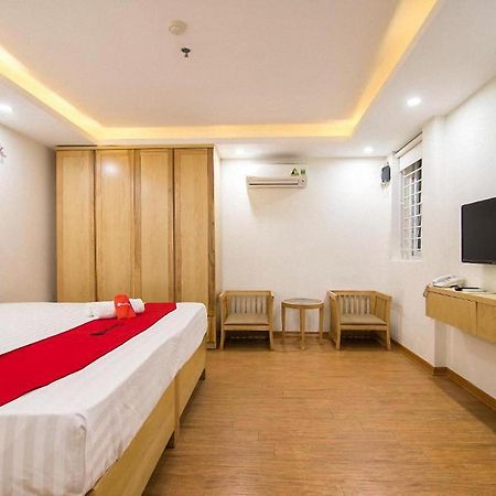 Galaxy Hanoi Hotel & Apartment - 12 Ngo 80 Tran Duy Hung Exteriér fotografie